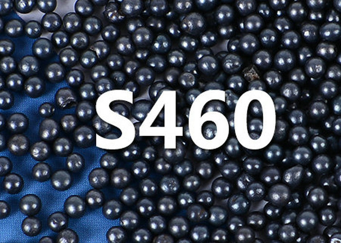 S460 Low Carbon Steel Shot