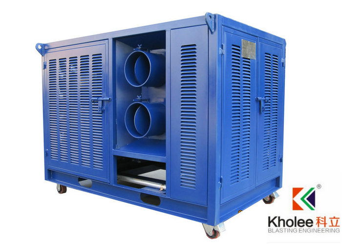 KL-NF Portable Air Heating Unit for Shipyard Oil Gas Tank Coating