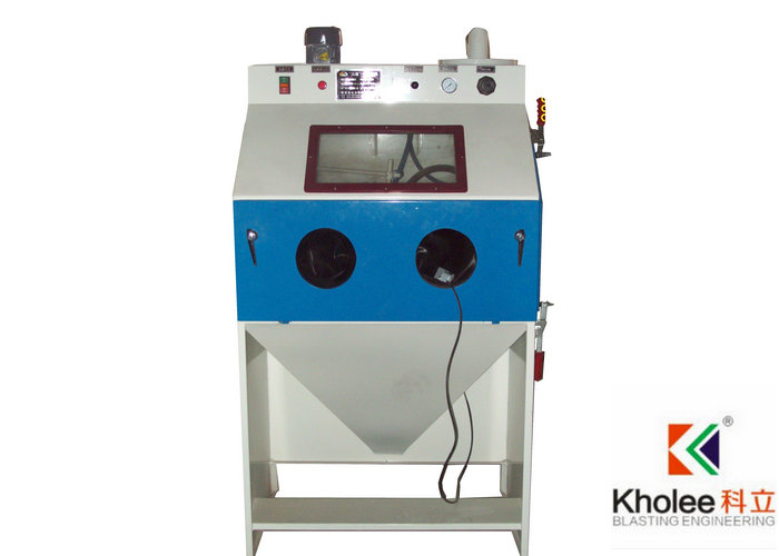 Mould Sand Blasting Cabinet