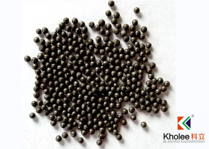 Kholee Blast  S780/ 2.5mm Steel Shots - High Carbon Casting Steel Shot