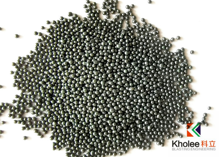 Kholee Blast  S390 / 1.2mm Steel Shots for Blasting Application