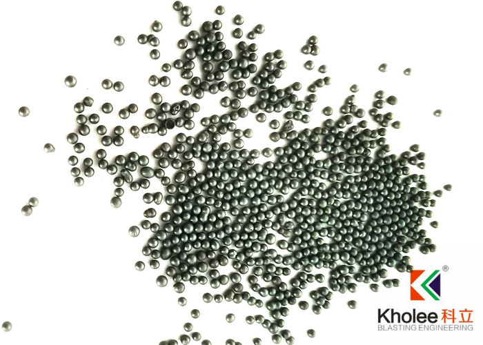 Kholee Blast  S780/ 2.5mm Steel Shots - High Carbon Casting Steel Shot