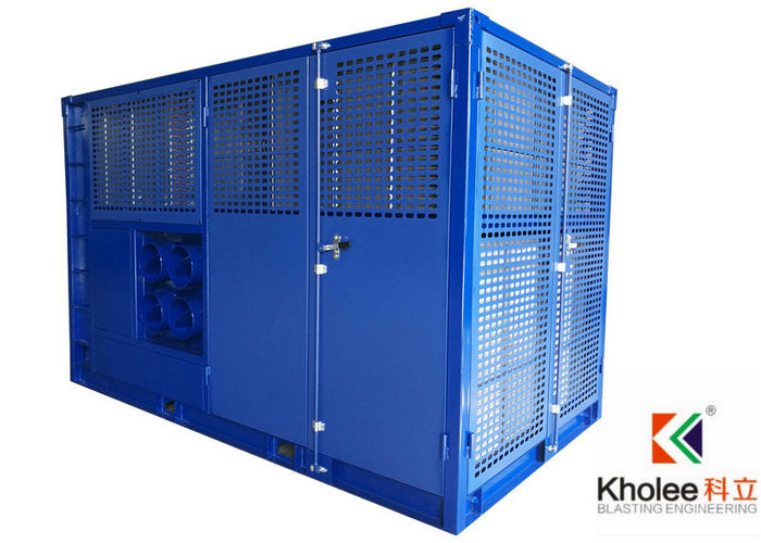 KL-LFZ9000 Air Cooled Dehumidifier 