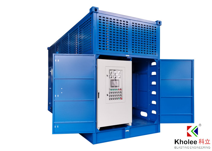 KL-LFZ24000 Air Cooled Dehumidifier