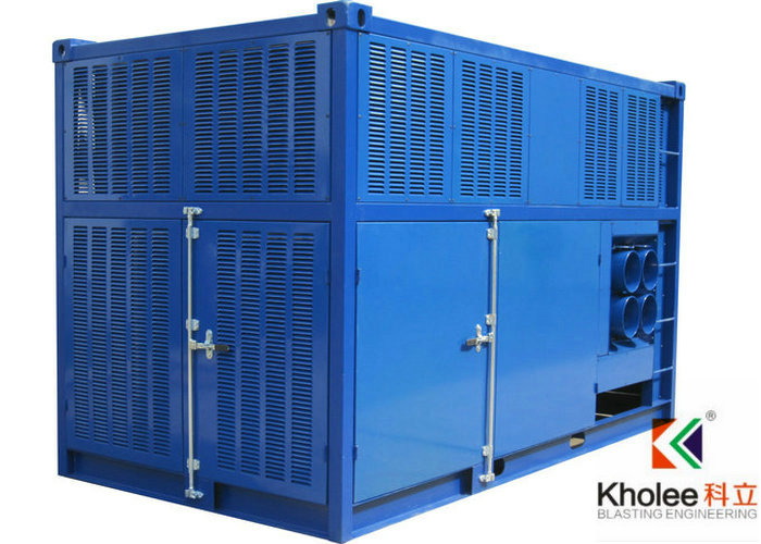 Air Cooled Dehumidifier for Blasting And Painting