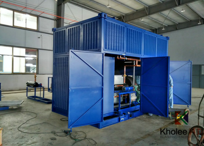 KL-LFZ Air Cooled Dehumidifier
