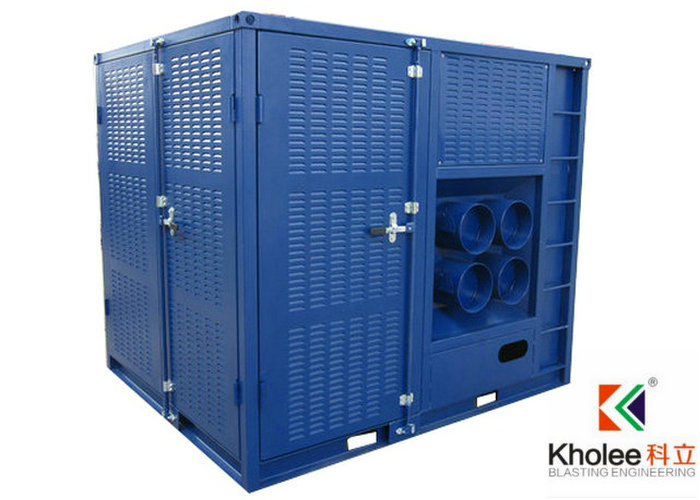 KL-LFC Portable Air Cooling Unit for Shipyard and Marine Offshore