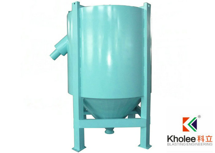 Portable Abrasive Storage Silo 