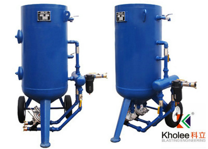 KLSC Portable Blasting Machine