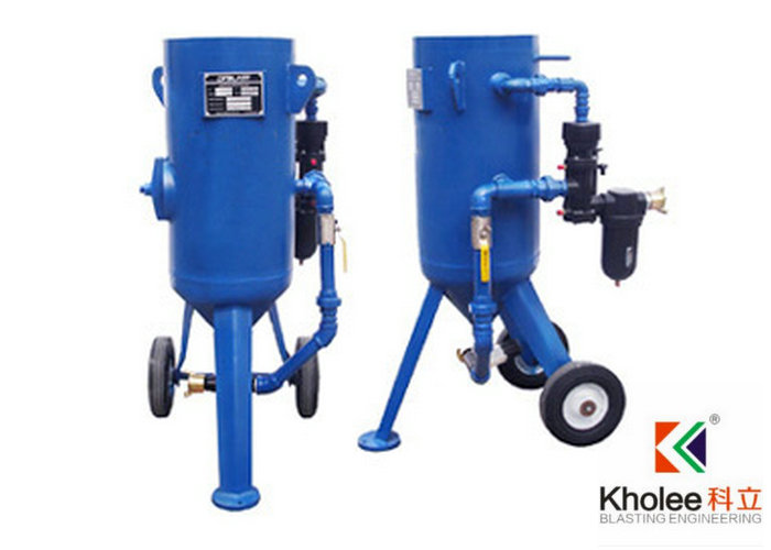 KLSC Portable Sand Blasting Machine