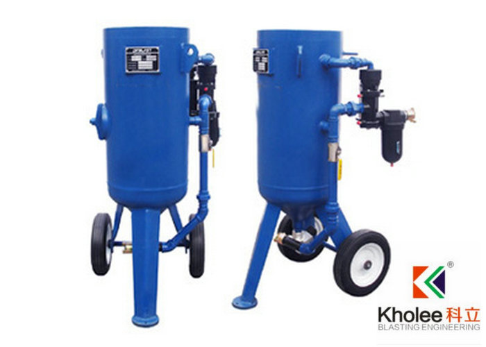 KLSC Portable Sandblasting Machine