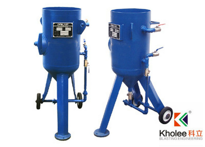 KLSC Portable Sand Blast Machine