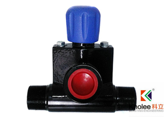 Micro Abrasive Control Valve