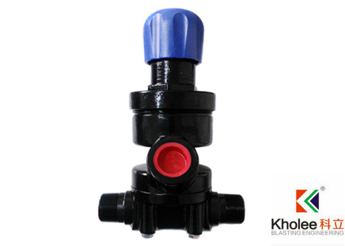 Thompson Abrasive Control Valve 