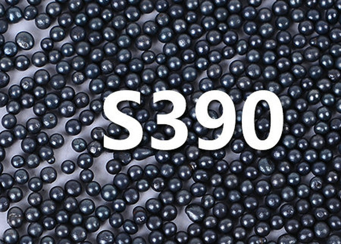 S390 Steel Shots