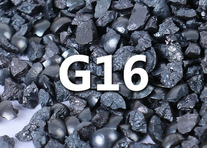 G16 Steel Grit