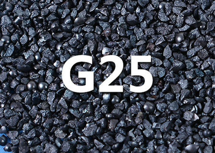 G25 Steel Grits