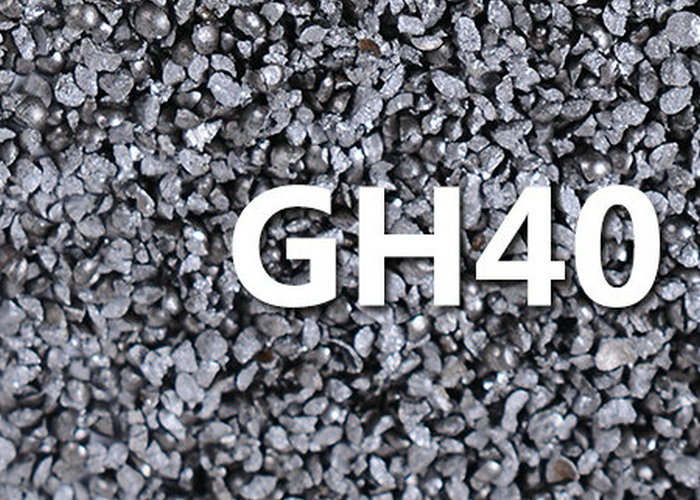 GH40 Steel Grits