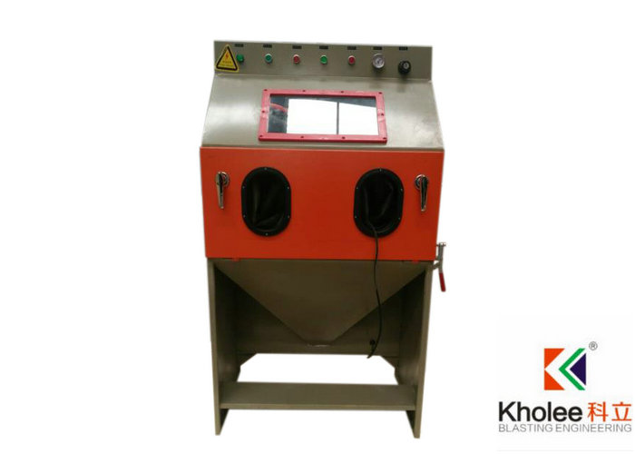 Abrasive Blasting Cabinet