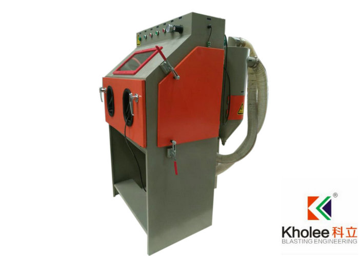 Good Sand Blasting Cabinet Manufacturer In China