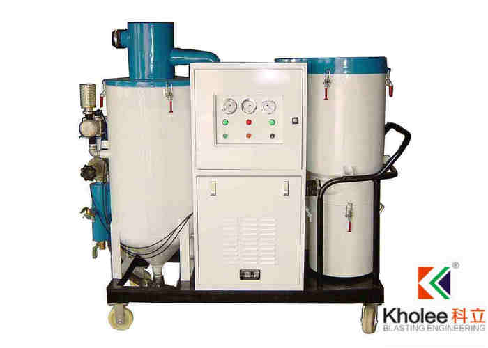 KL-VB Dust Free Vacuum Blaster