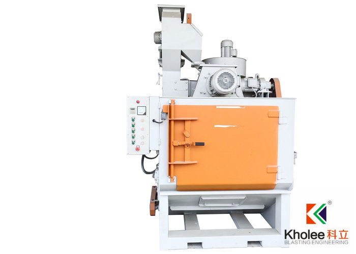 KL-B650ME Tumble Belt Shot Blasting Machine