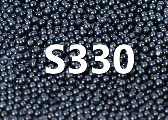 S330 Low Carbon Steel Shot