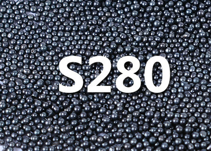S280 Low Carbon Steel Shot
