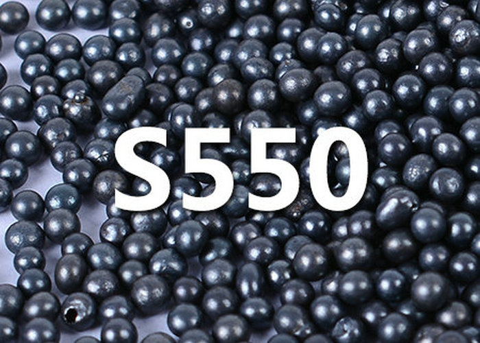 S550 Low Carbon Steel Shot