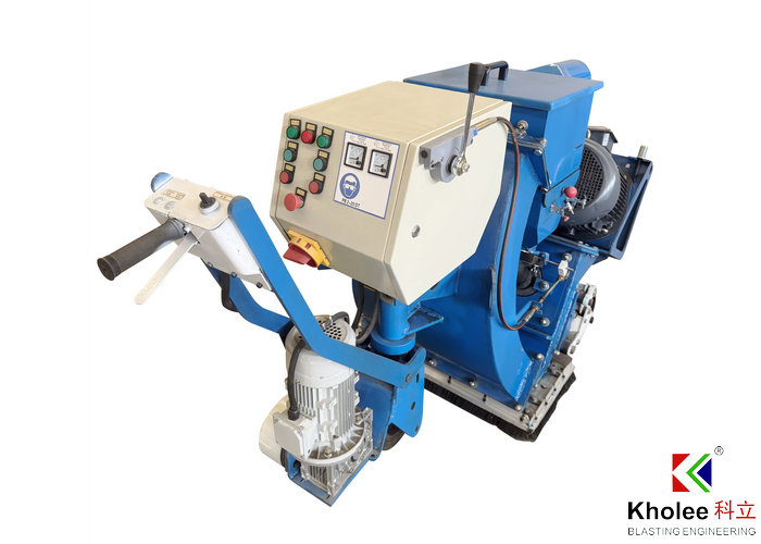 KLRO270 Portable Shot Blaster 