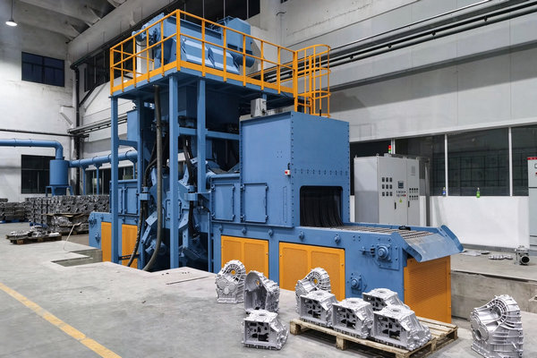 KLWD1300-8 Wire Mesh Belt Shot Blasting Machine.jpg