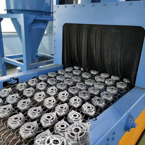 KLWD1300-8 Wire Mesh Belt Shot Blasting Machine 3.jpg